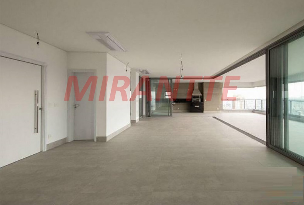 Apartamento de 337m² com 4 quartos em Tatuapé