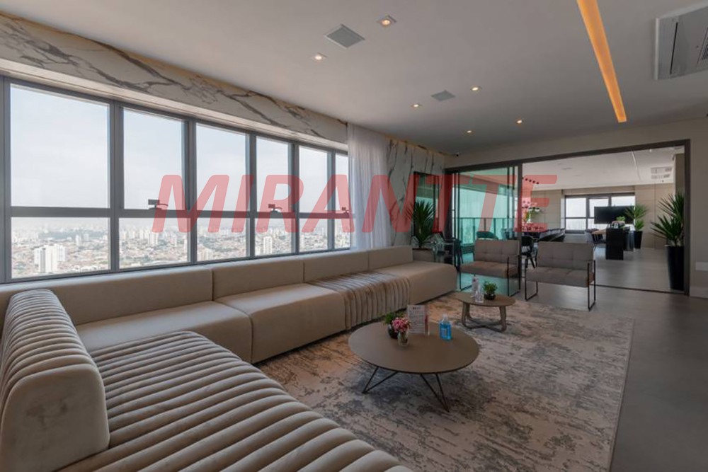 Apartamento de 337m² com 4 quartos em Tatuapé