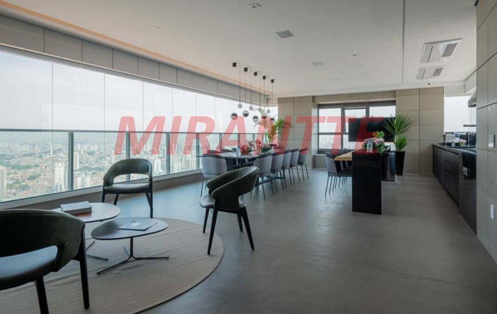 Apartamento de 337m² com 4 quartos em Tatuapé