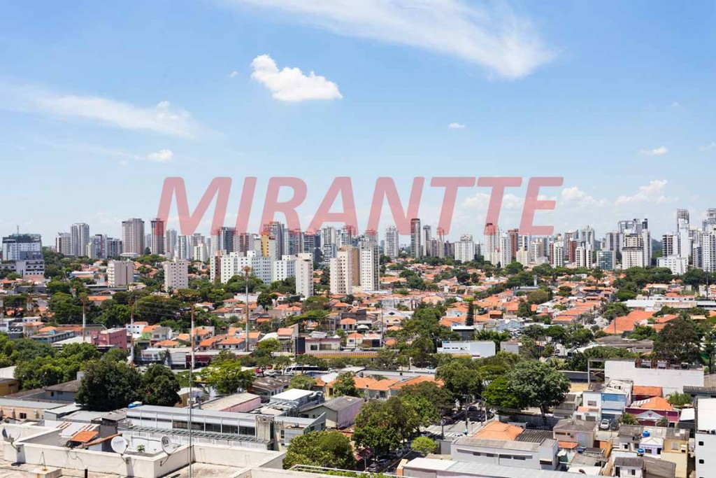 Cobertura com 2 quartos em Moema