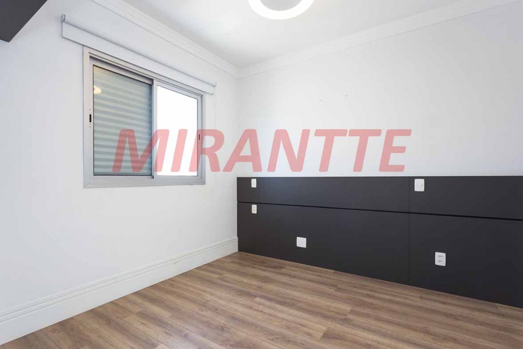 Cobertura com 2 quartos em Moema