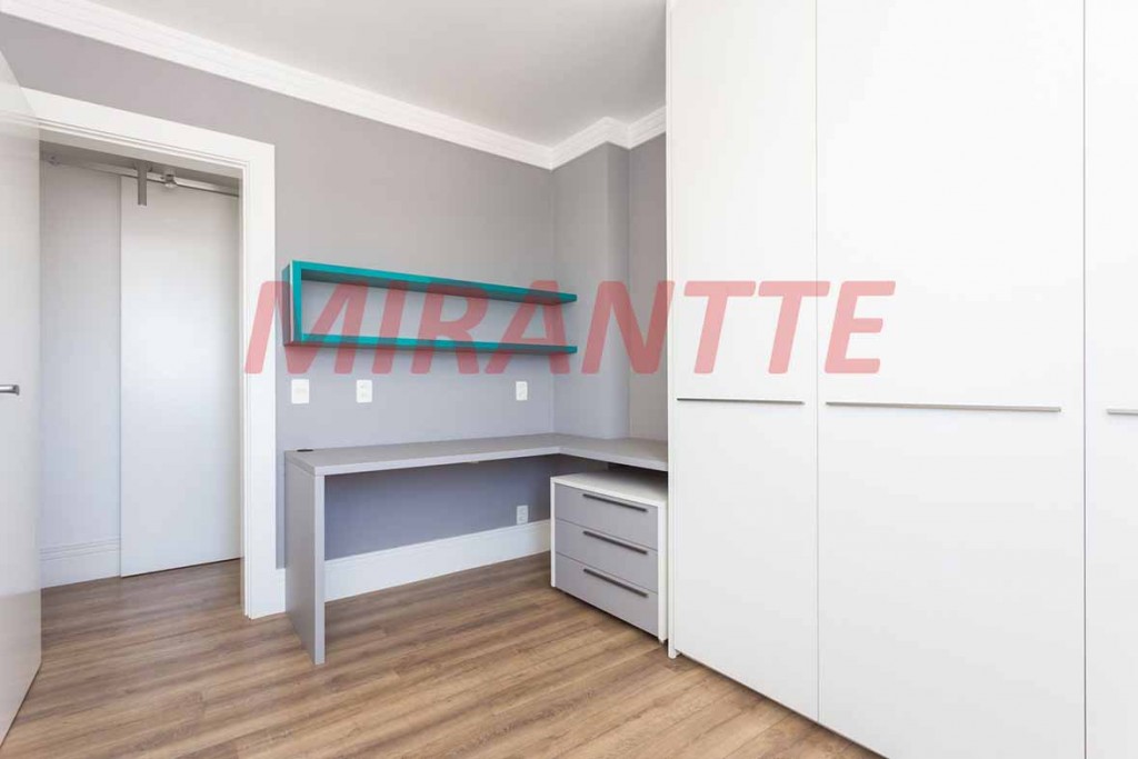 Cobertura com 2 quartos em Moema
