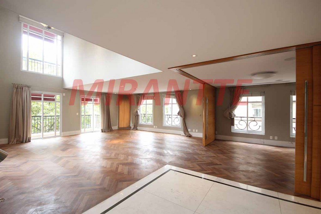 Apartamento com 3 quartos em Higienópolis