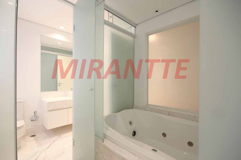 Apartamento com 3 quartos em Higienópolis