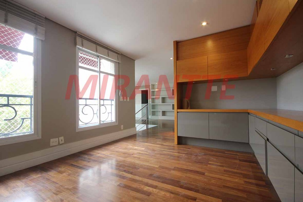 Apartamento com 3 quartos em Higienópolis