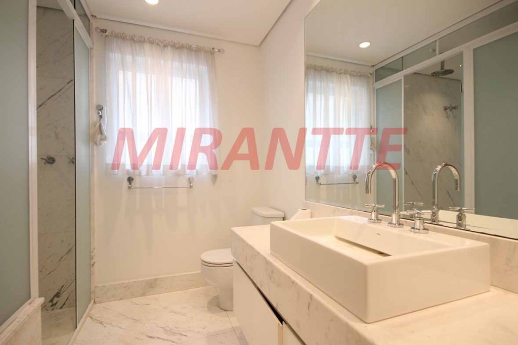 Apartamento com 3 quartos em Higienópolis