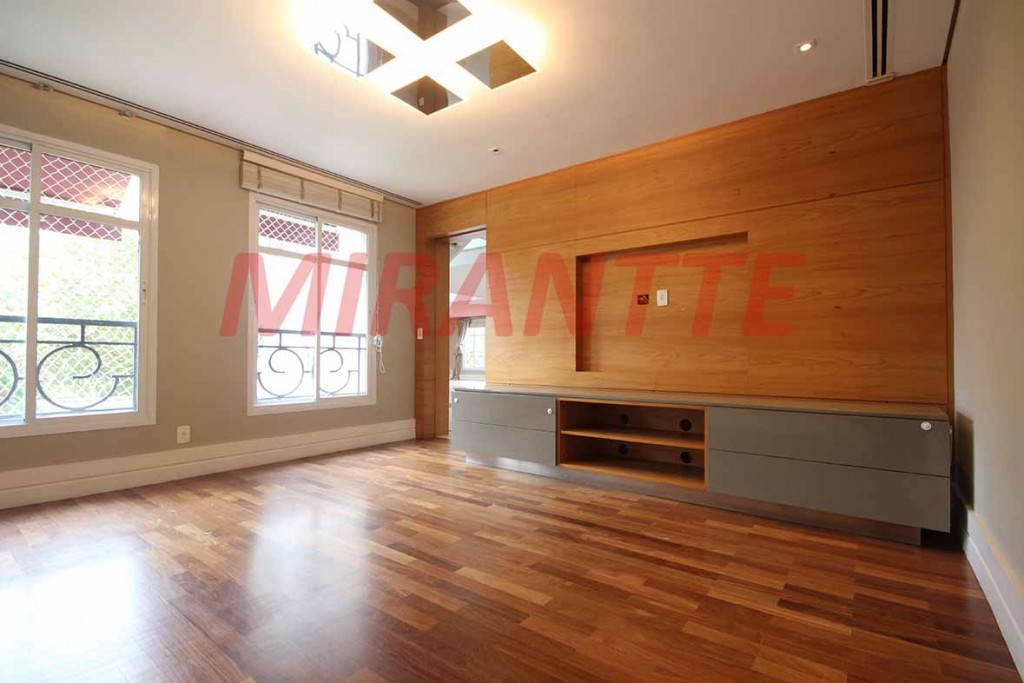 Apartamento com 3 quartos em Higienópolis