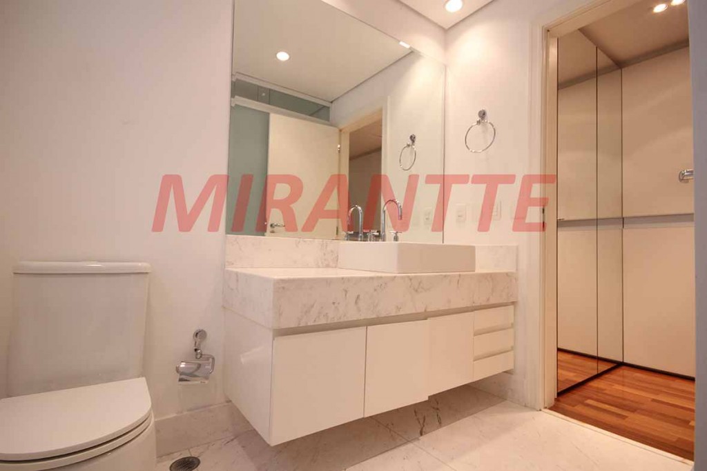 Apartamento com 3 quartos em Higienópolis