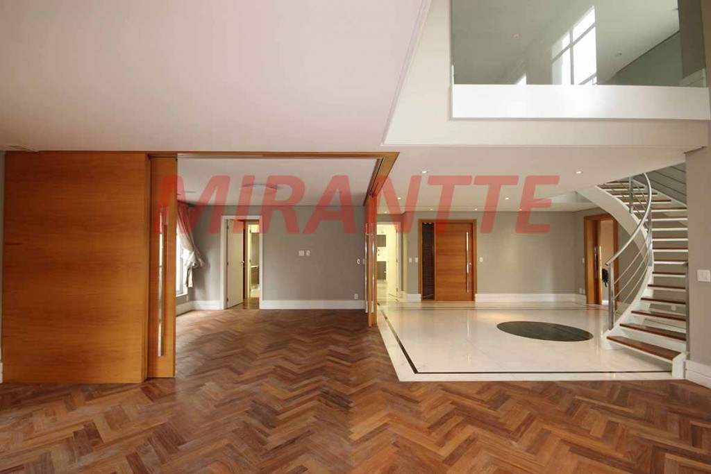 Apartamento com 3 quartos em Higienópolis