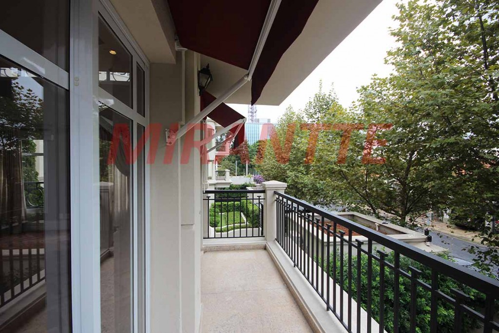 Apartamento com 3 quartos em Higienópolis