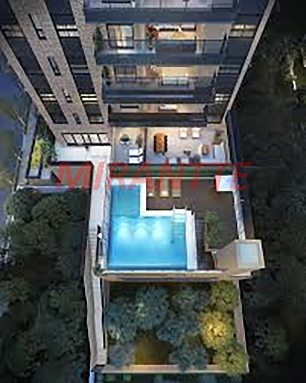 Apartamento de 314m² com 4 quartos em Perdizes
