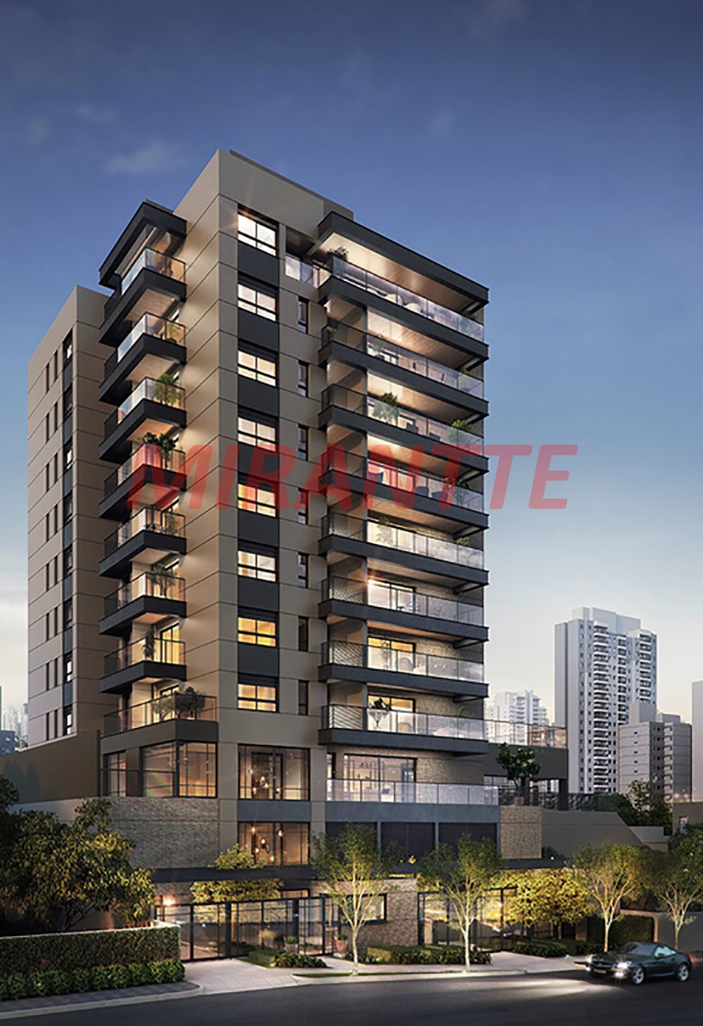 Apartamento de 314m² com 4 quartos em Perdizes