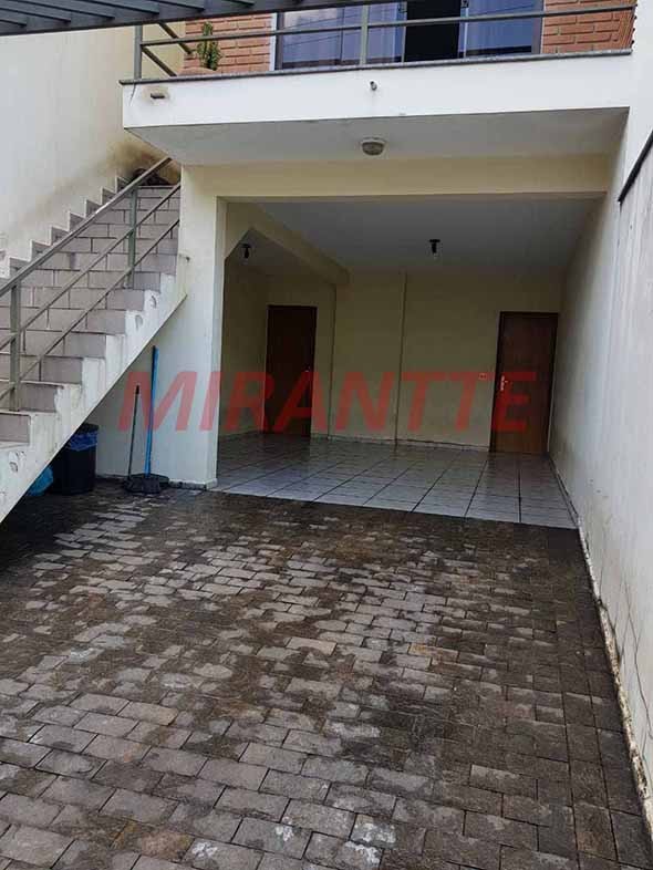 Sobrado de 260m² com 3 quartos em Vila Nova Mazzei