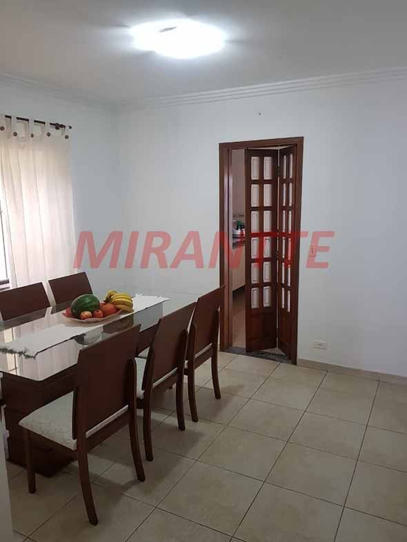Sobrado de 260m² com 3 quartos em Vila Nova Mazzei