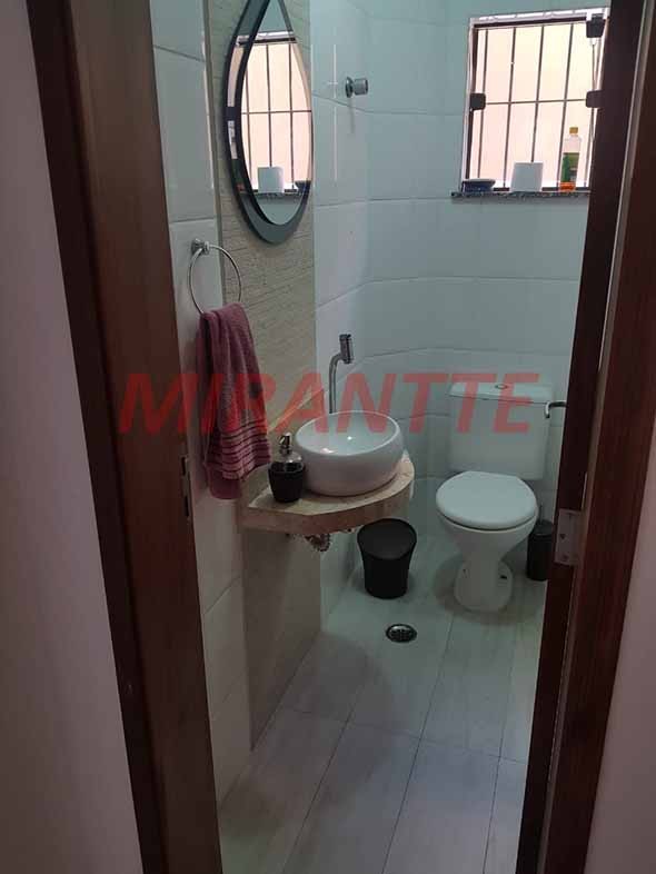 Sobrado de 260m² com 3 quartos em Vila Nova Mazzei