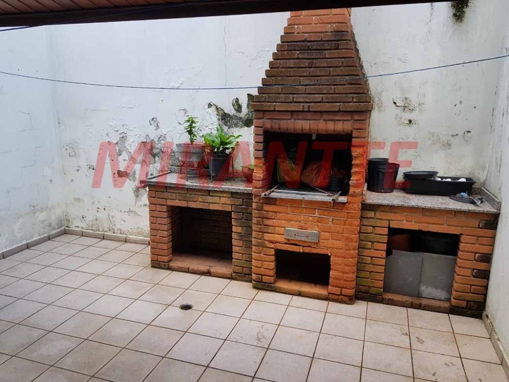 Sobrado de 260m² com 3 quartos em Vila Nova Mazzei