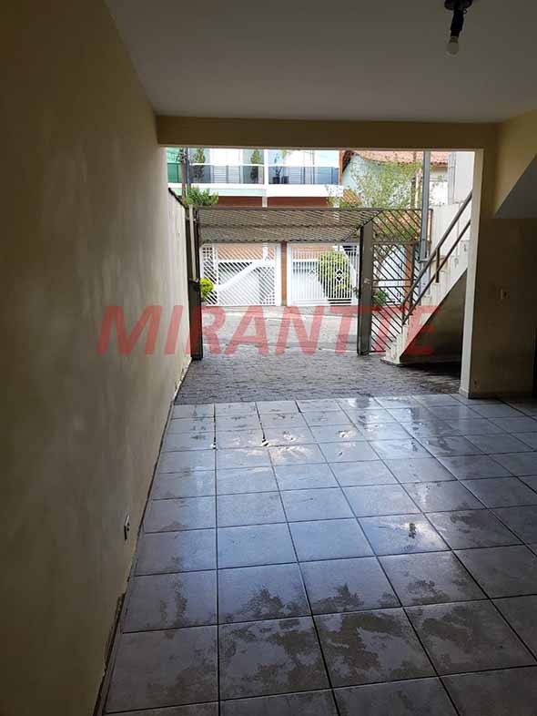 Sobrado de 260m² com 3 quartos em Vila Nova Mazzei