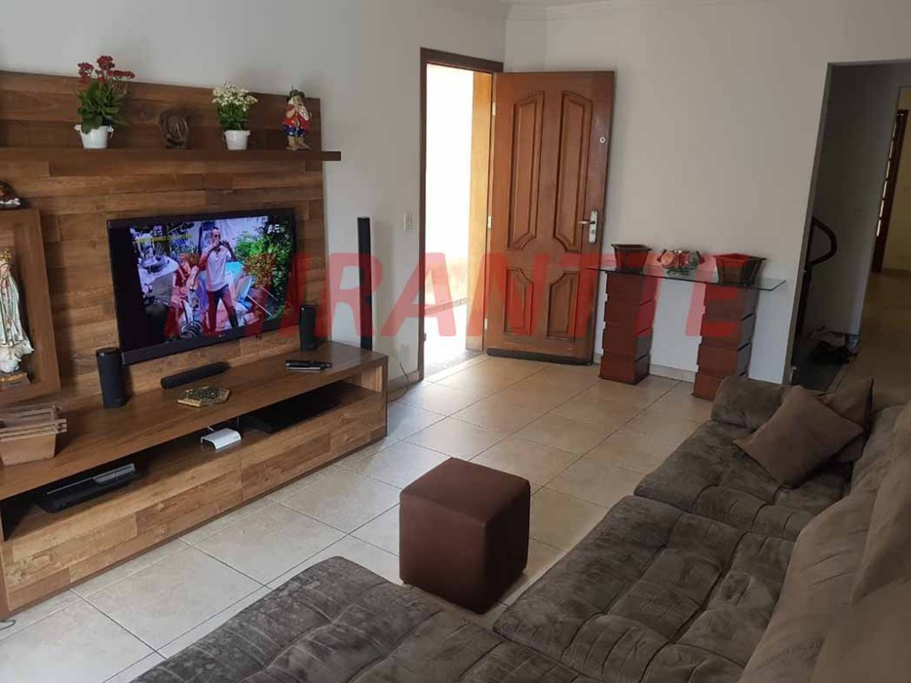 Sobrado de 260m² com 3 quartos em Vila Nova Mazzei