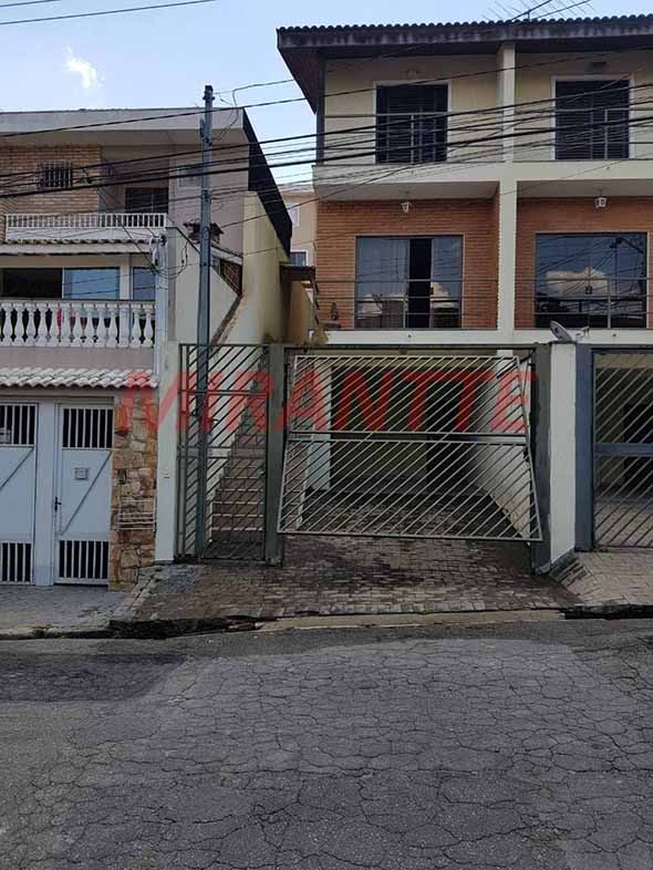 Sobrado de 260m² com 3 quartos em Vila Nova Mazzei