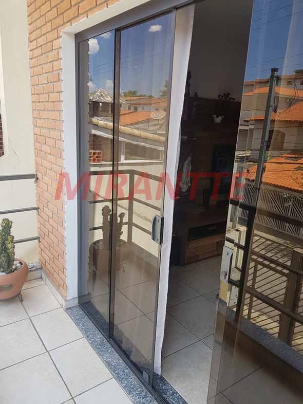 Sobrado de 260m² com 3 quartos em Vila Nova Mazzei