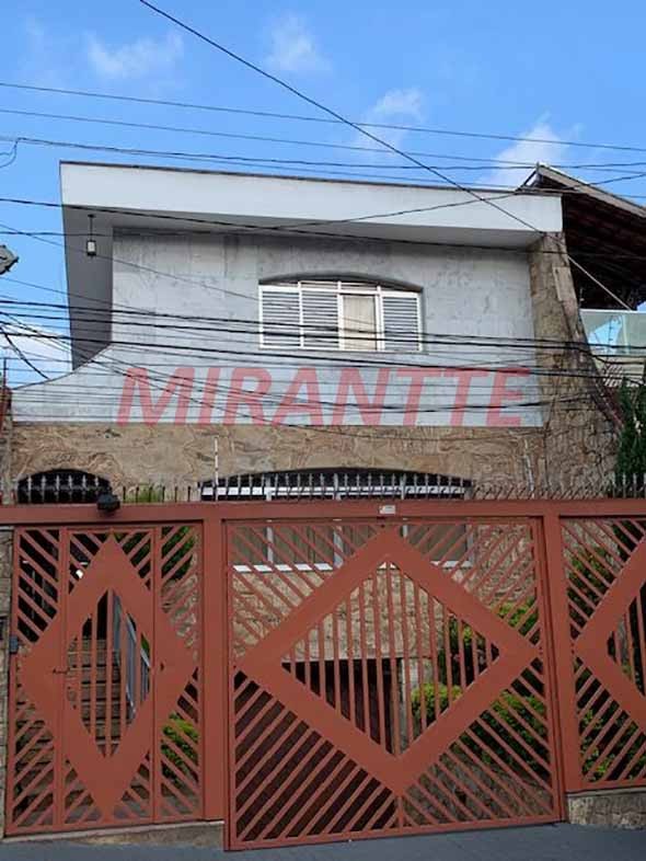 Sobrado de 370m² com 3 quartos em Vila Paiva