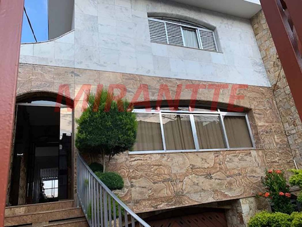 Sobrado de 370m² com 3 quartos em Vila Paiva