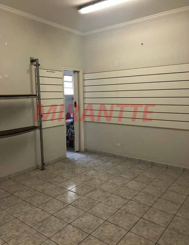 Conjunto comercial em Cerqueira César