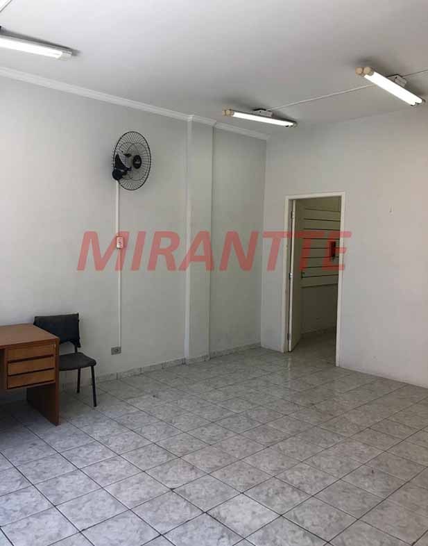 Conjunto comercial em Cerqueira César