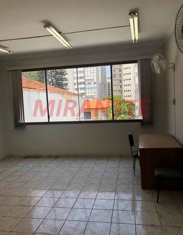 Conjunto comercial em Cerqueira César