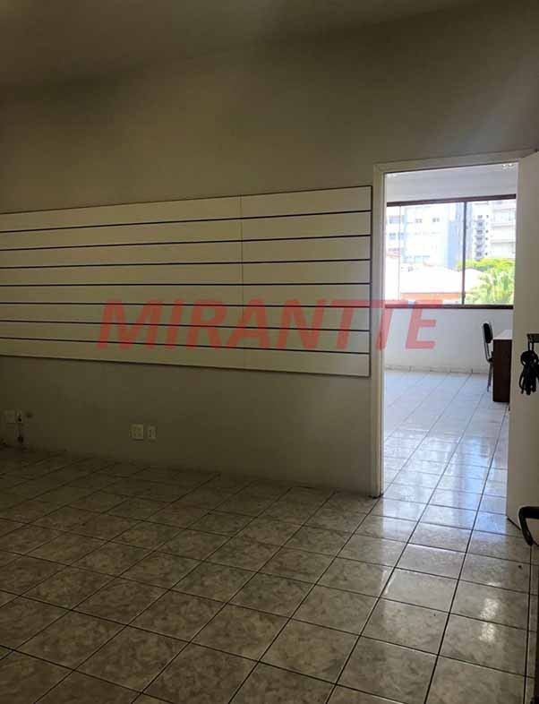 Conjunto comercial em Cerqueira César