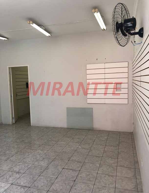 Conjunto comercial em Cerqueira César