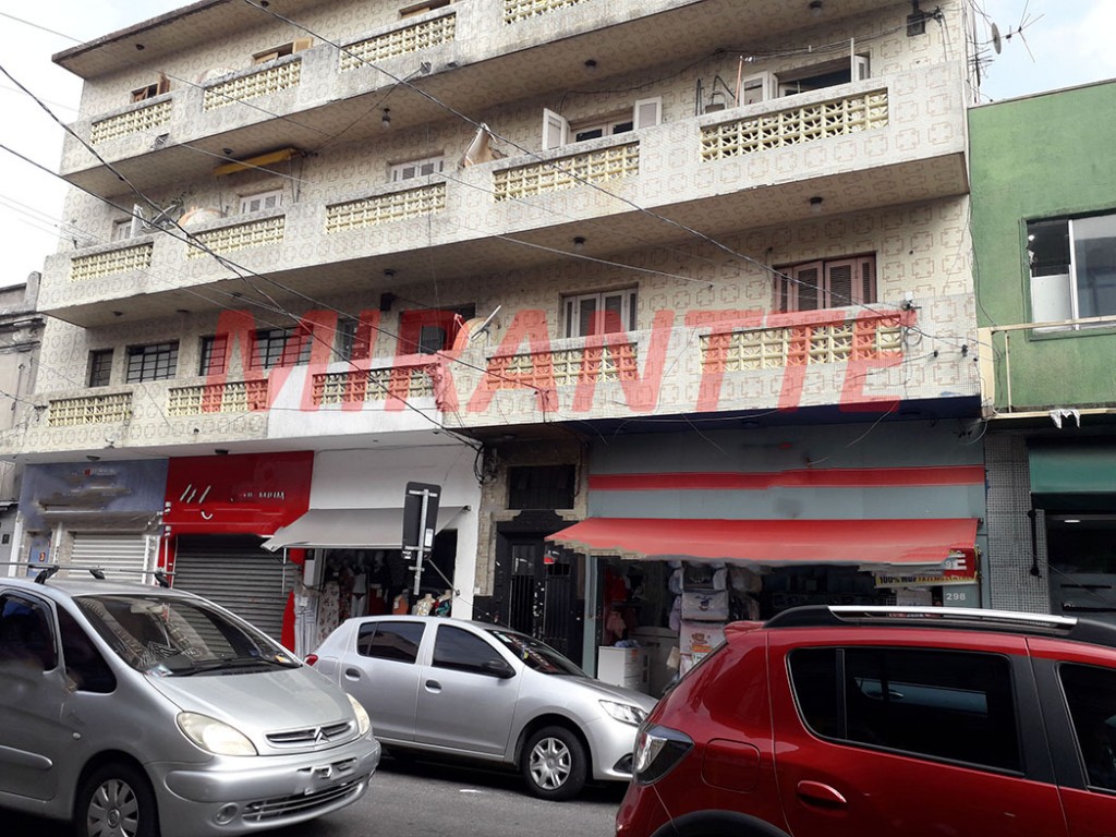 Conjunto comercial de 40m² em Brás