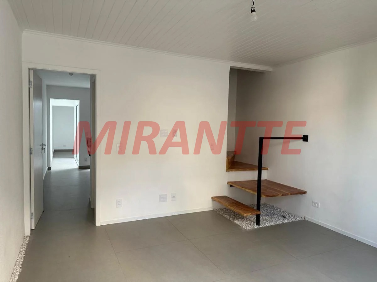 Sobrado de 150m² com 3 quartos em Santana