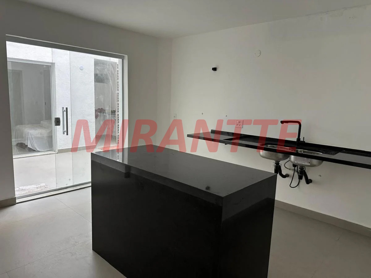 Sobrado de 150m² com 3 quartos em Santana