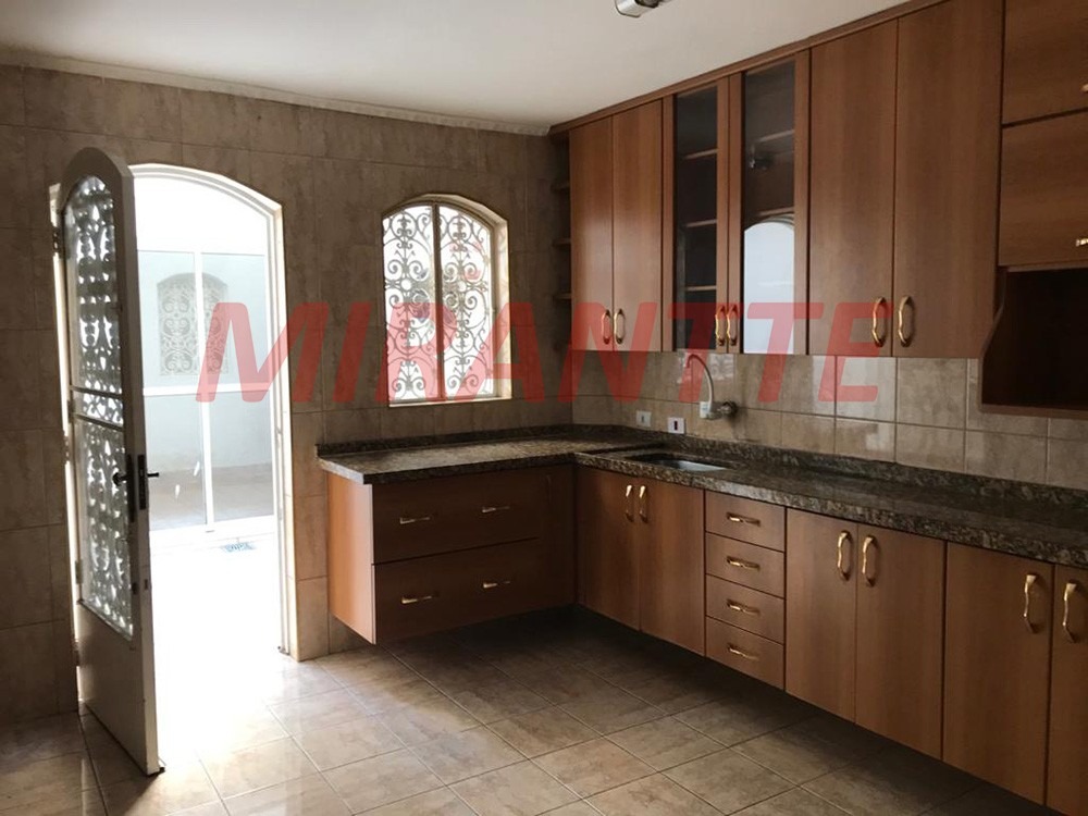 Sobrado de 150m² com 3 quartos em Santana
