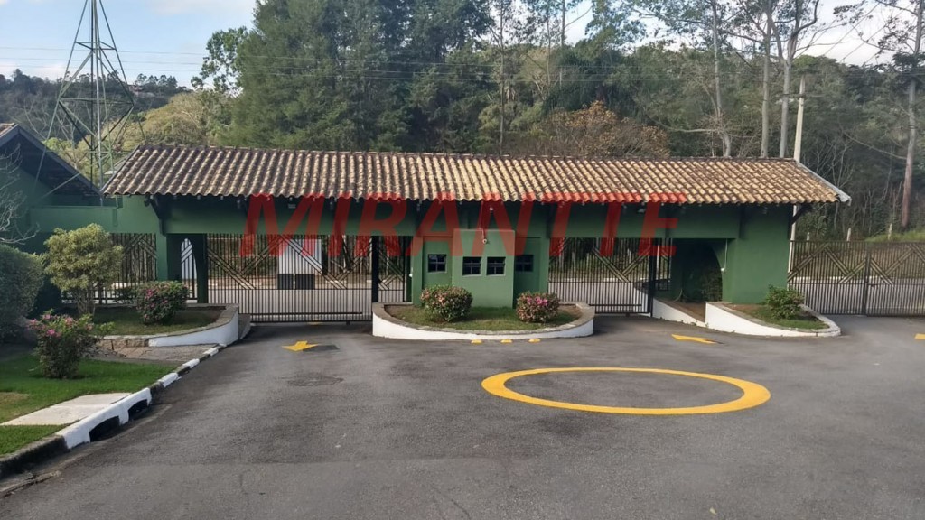Terreno de 1.25m² em Serra Da Cantareira
