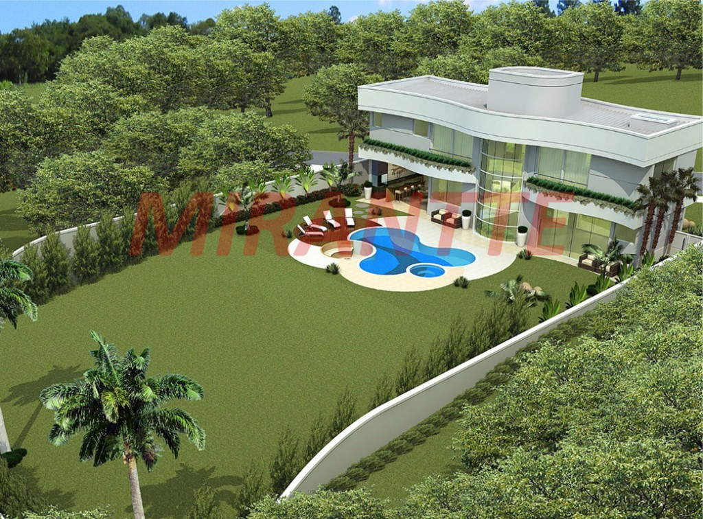 Terreno de 1.25m² em Serra Da Cantareira