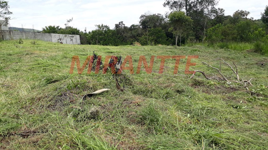 Terreno de 1.25m² em Serra Da Cantareira