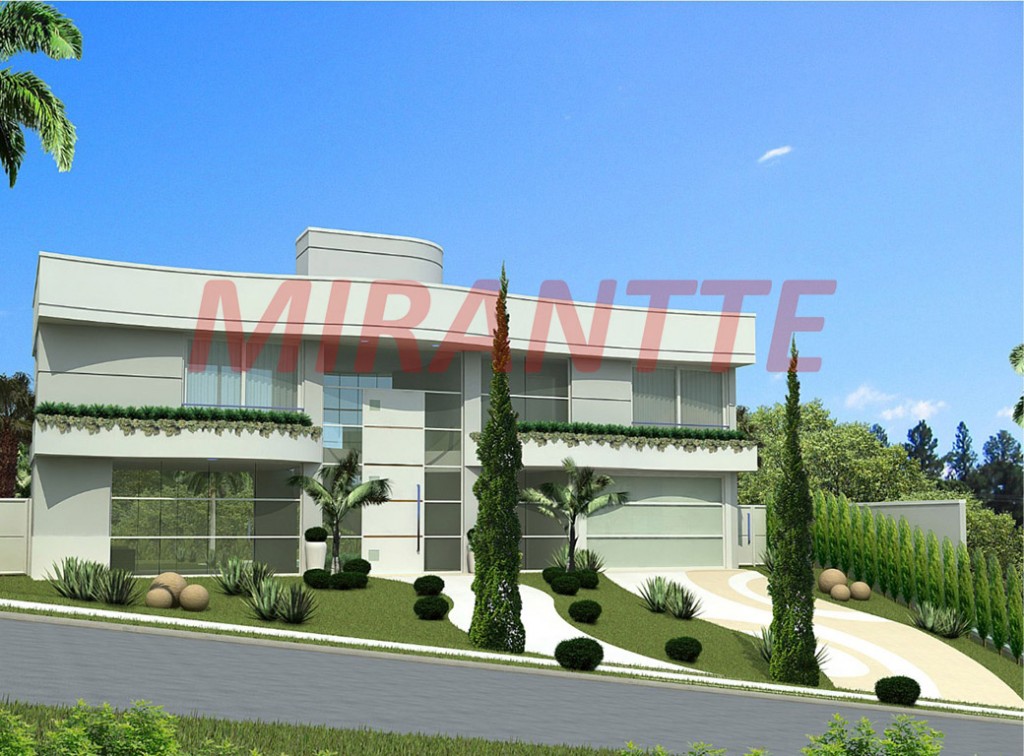 Terreno de 1.25m² em Serra Da Cantareira