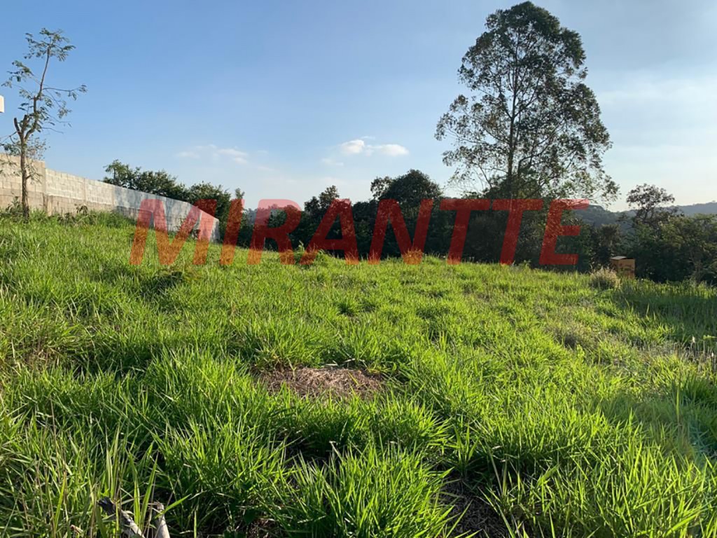 Terreno de 1.25m² em Serra Da Cantareira