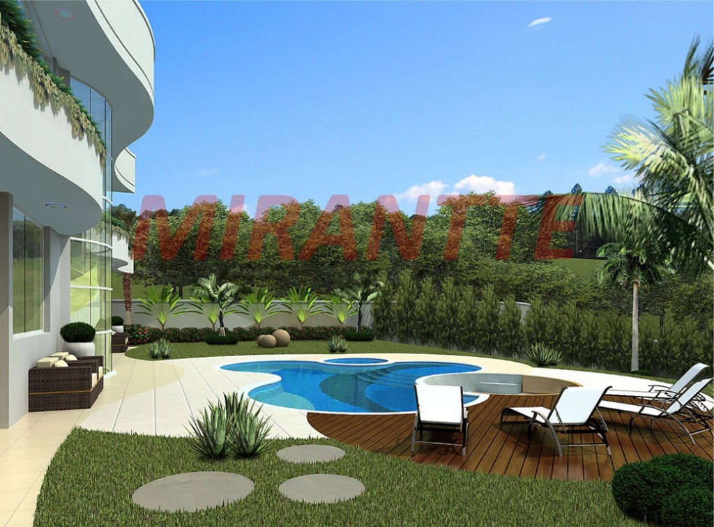 Terreno de 1.25m² em Serra Da Cantareira