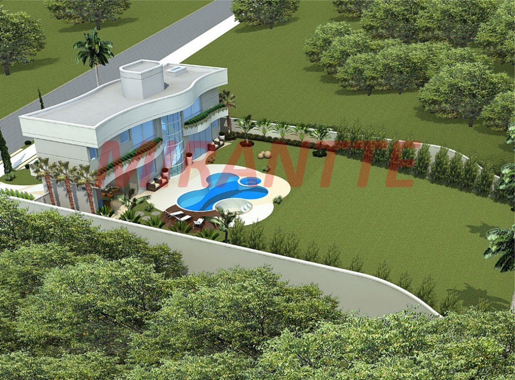 Terreno de 1.25m² em Serra Da Cantareira