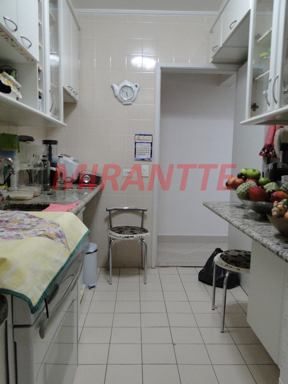 Apartamento de 70m² com 3 quartos em Mandaqui
