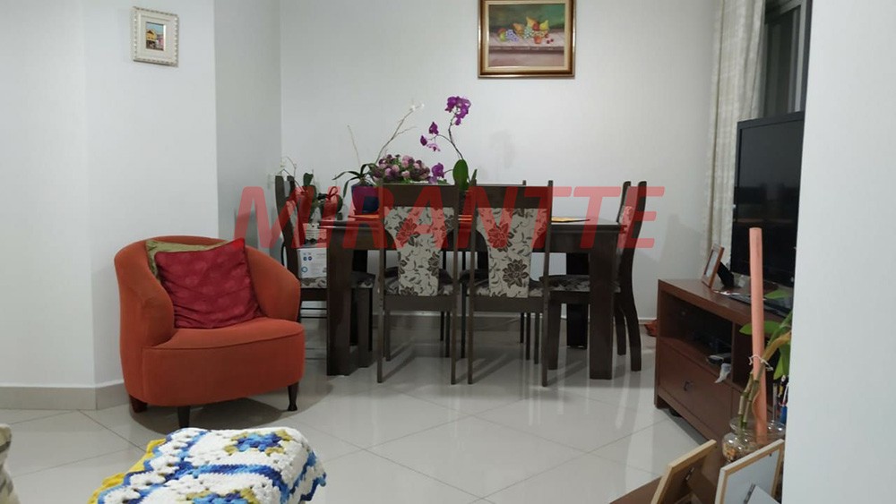 Apartamento de 70m² com 3 quartos em Mandaqui