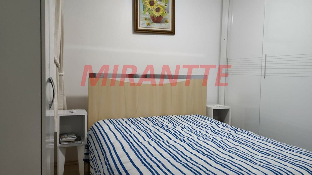 Apartamento de 70m² com 3 quartos em Mandaqui