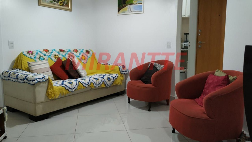 Apartamento de 70m² com 3 quartos em Mandaqui
