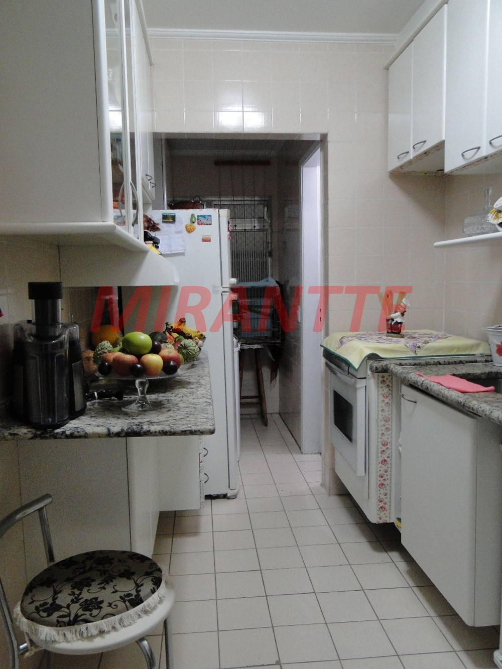 Apartamento de 70m² com 3 quartos em Mandaqui