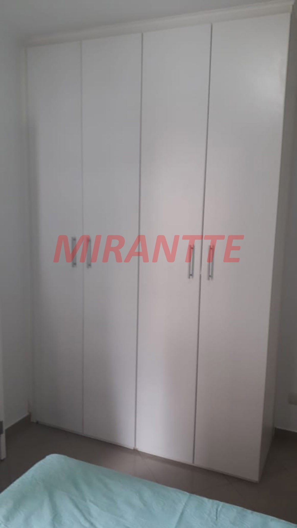 Apartamento de 68m² com 2 quartos em Água Fria