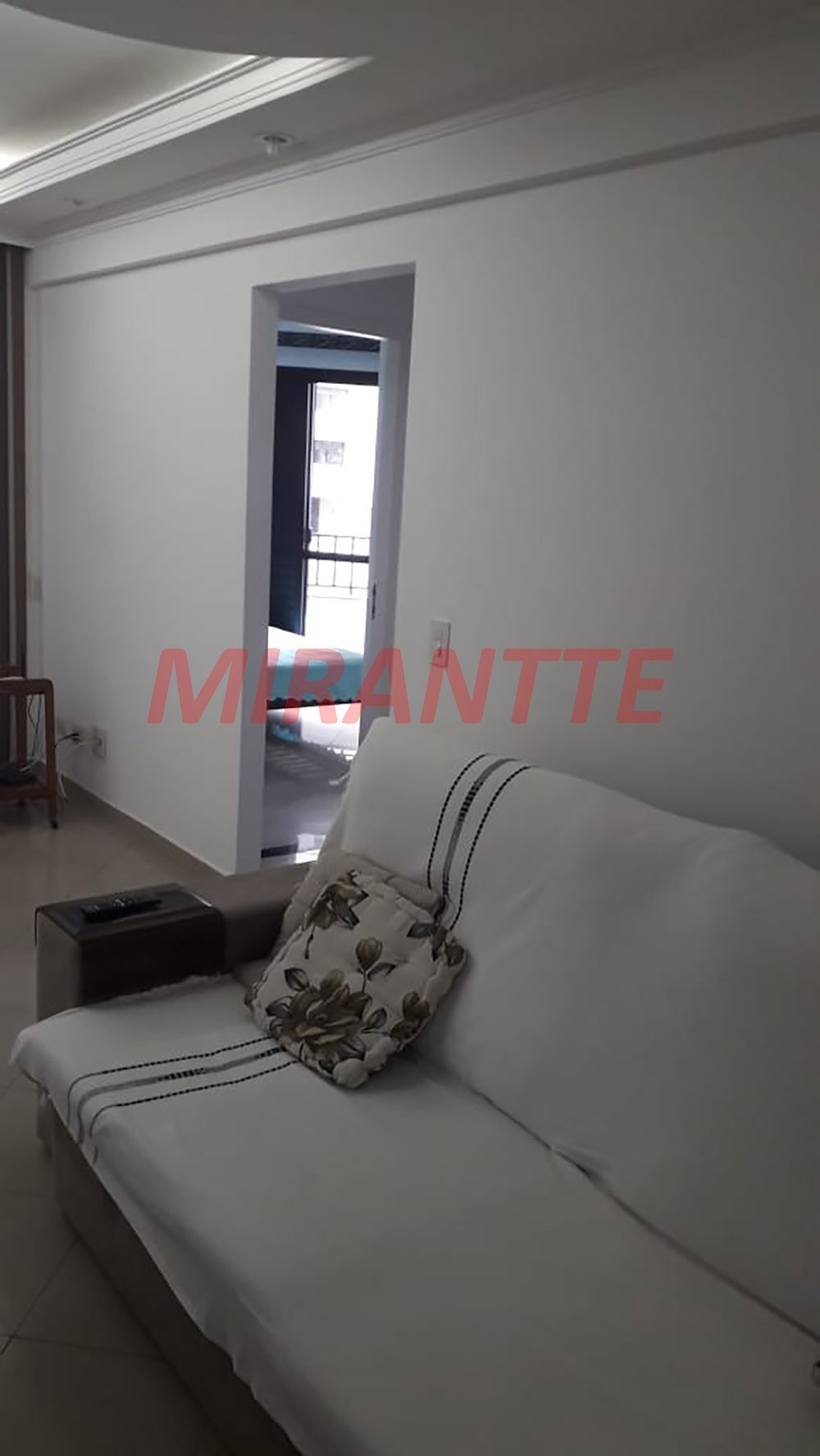 Apartamento de 68m² com 2 quartos em Água Fria