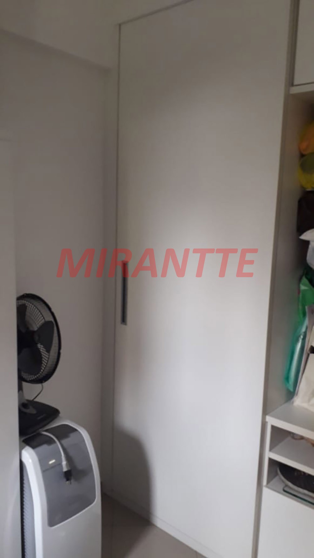 Apartamento de 68m² com 2 quartos em Água Fria